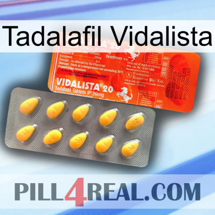 Tadalafil Vidalista new01